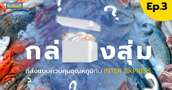 go inter กล่องสุ่มอาหารทะเล