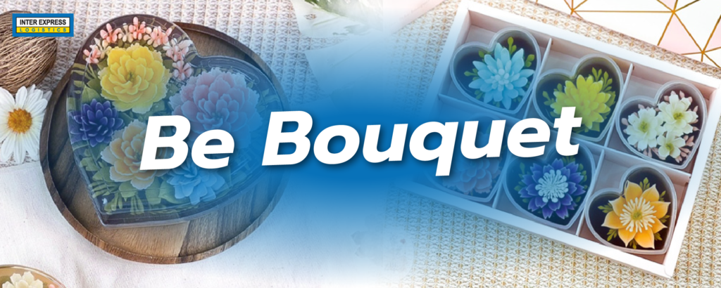 ร้านขนม BeBouquet ขนมอร่อยๆ สุดพรีเมี่ยม ของขวัญ วันแม่