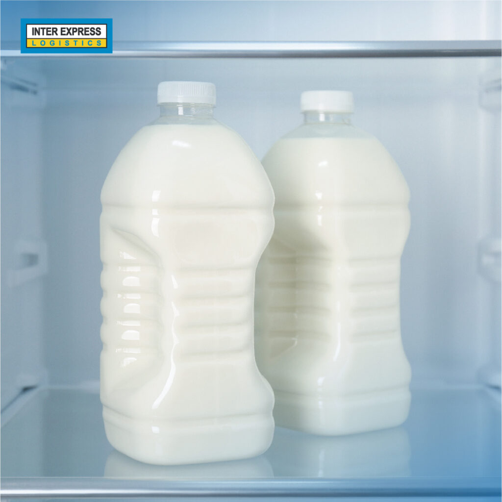 นมพาสเจอร์ไรส์ และ นม UHT เก็บในตู้เย็นได้นานกี่วัน?