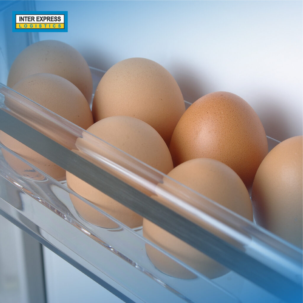 ไข่ดิบ ไข่สด เก็บในตู้เย็นได้นานกี่วัน?