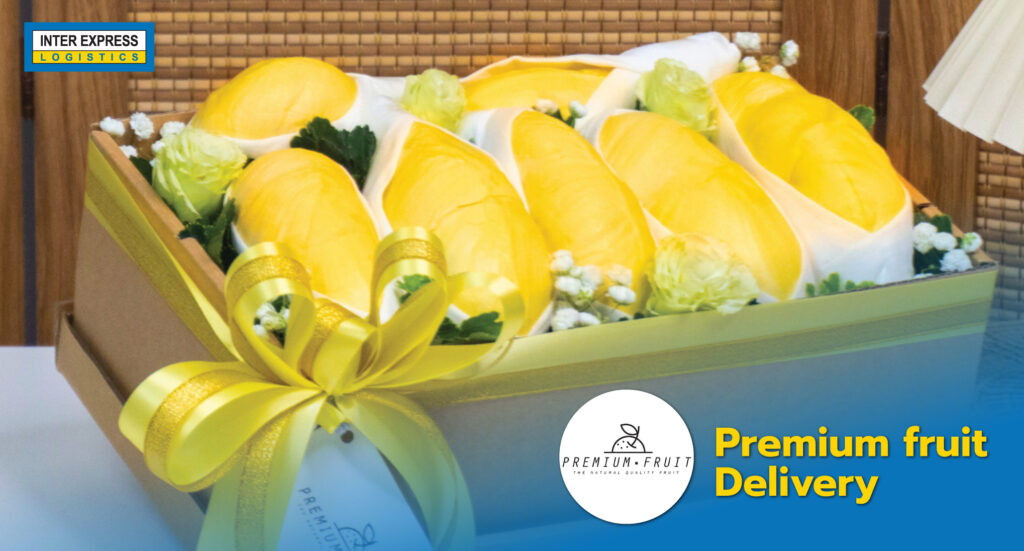 ทุเรียนร้าน Premium Fruit Delivery