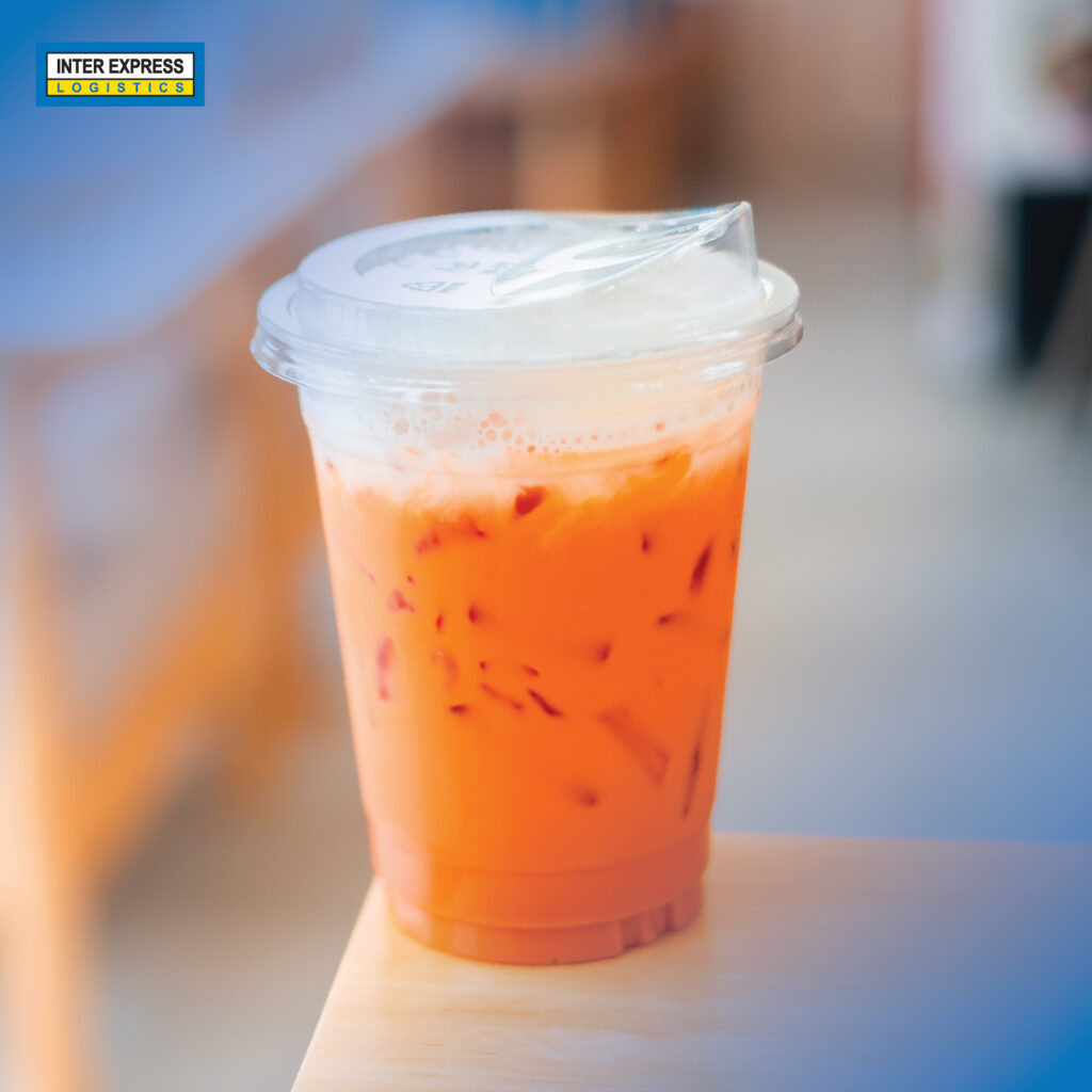 ชาไทย Thai Tea 
