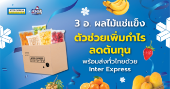 ผลไม้แช่แข็ง, frozen fruit