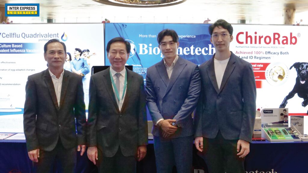 Biogenetech Inter Express